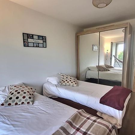 Superbe Appartement Avec 2 Balcons - Vue Sur La Cathedrale Environ 15 Min En Tram Strazburg Dış mekan fotoğraf
